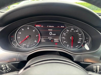 2016 Audi A6 2.0T Premium Plus