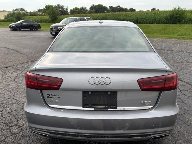 2016 Audi A6 2.0T Premium Plus