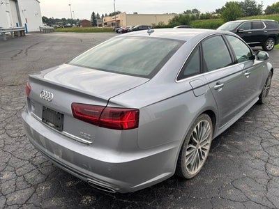 2016 Audi A6 2.0T Premium Plus