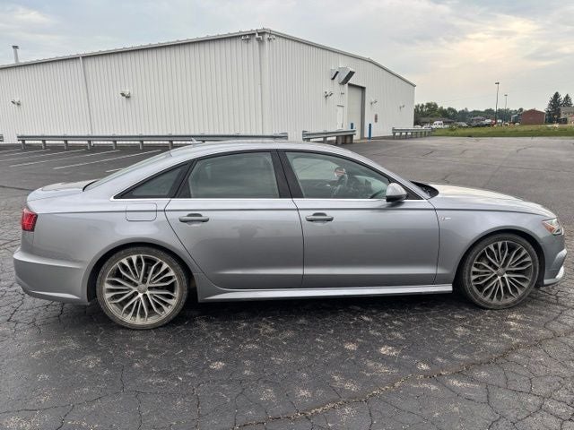 2016 Audi A6 2.0T Premium Plus