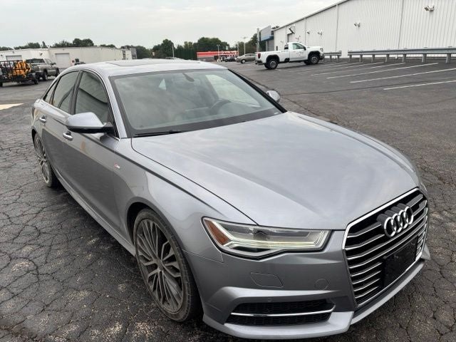 2016 Audi A6 2.0T Premium Plus