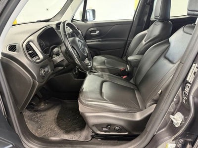 2018 Jeep Renegade Limited 4x4