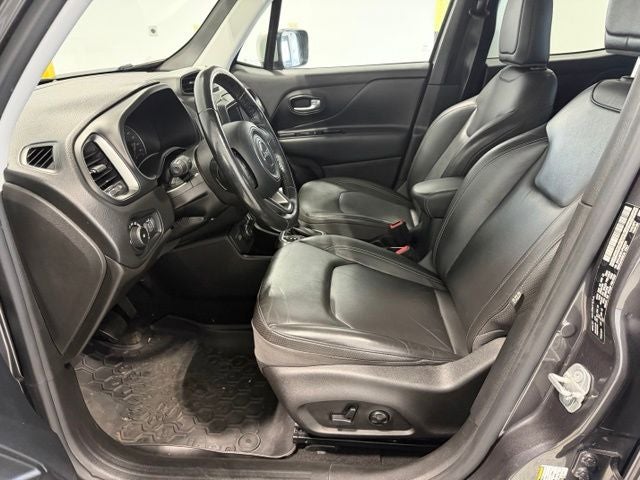 2018 Jeep Renegade Limited 4x4