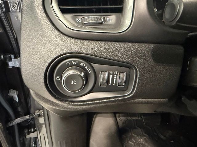 2018 Jeep Renegade Limited 4x4