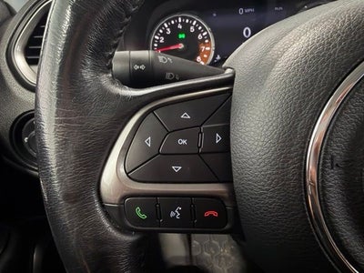 2018 Jeep Renegade Limited 4x4