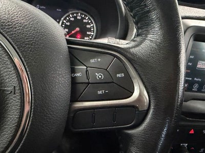 2018 Jeep Renegade Limited 4x4
