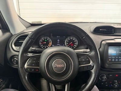 2018 Jeep Renegade Limited 4x4