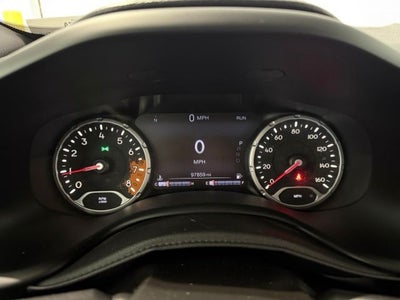 2018 Jeep Renegade Limited 4x4