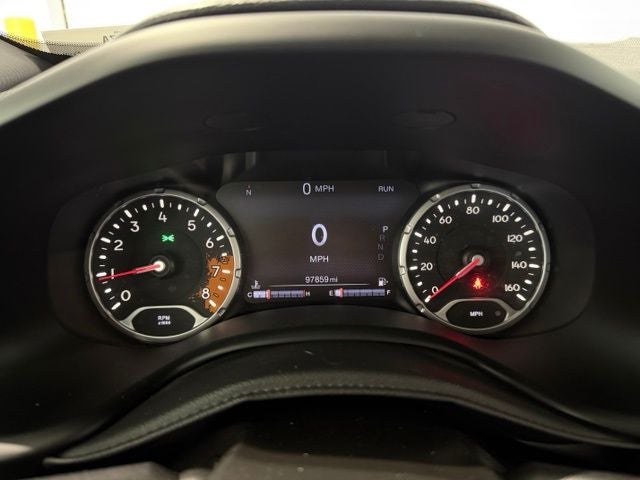 2018 Jeep Renegade Limited 4x4