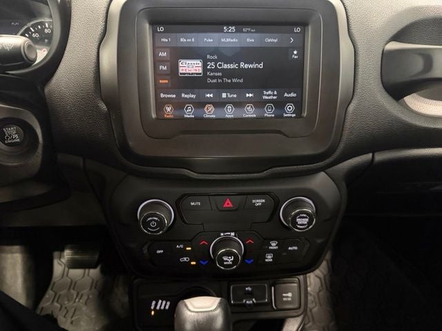 2018 Jeep Renegade Limited 4x4