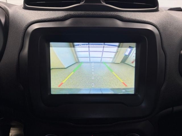 2018 Jeep Renegade Limited 4x4