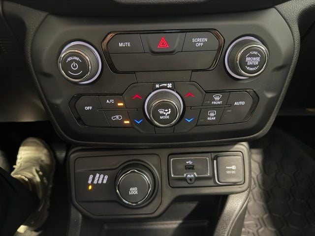 2018 Jeep Renegade Limited 4x4