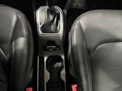 2018 Jeep Renegade Limited 4x4