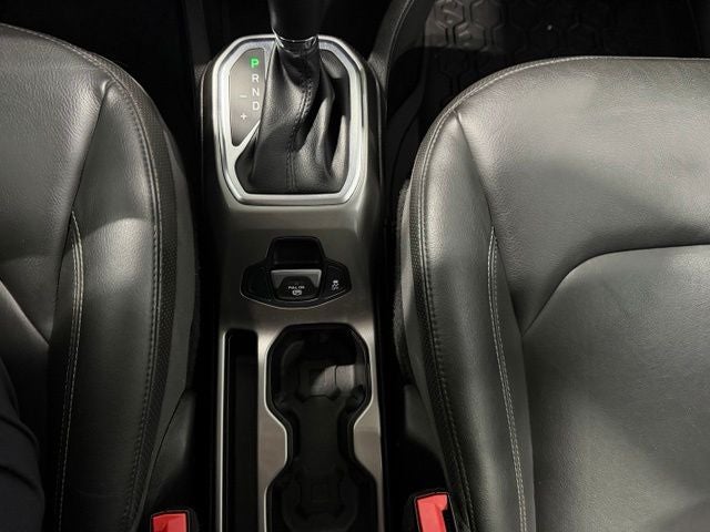 2018 Jeep Renegade Limited 4x4