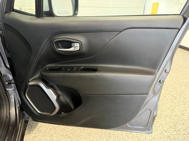 2018 Jeep Renegade Limited 4x4
