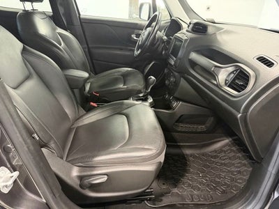 2018 Jeep Renegade Limited 4x4