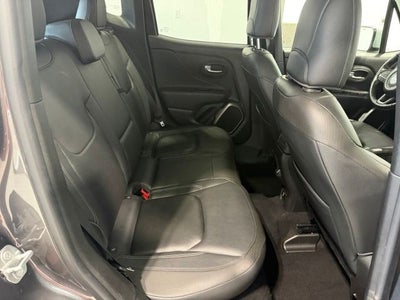 2018 Jeep Renegade Limited 4x4
