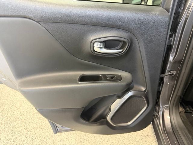 2018 Jeep Renegade Limited 4x4