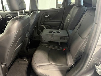 2018 Jeep Renegade Limited 4x4