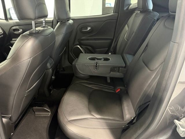 2018 Jeep Renegade Limited 4x4