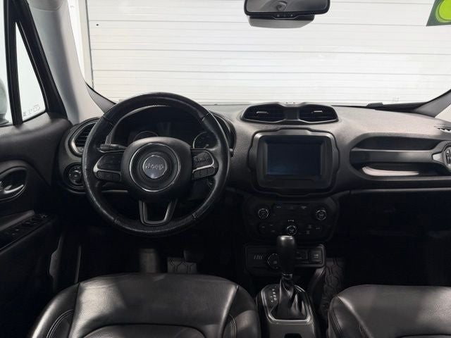 2018 Jeep Renegade Limited 4x4