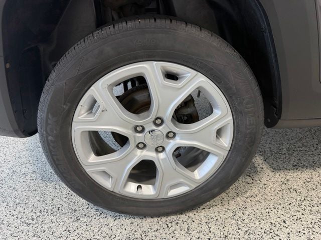 2018 Jeep Renegade Limited 4x4