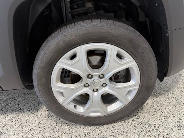 2018 Jeep Renegade Limited 4x4