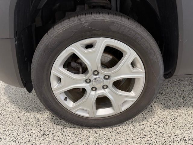 2018 Jeep Renegade Limited 4x4