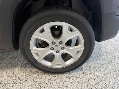 2018 Jeep Renegade Limited 4x4
