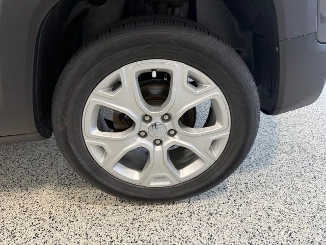 2018 Jeep Renegade Limited 4x4