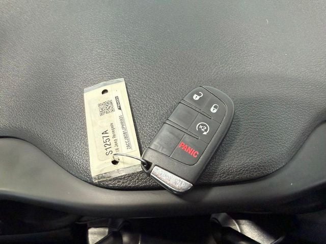 2018 Jeep Renegade Limited 4x4
