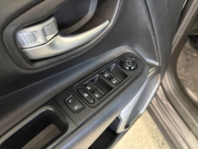 2018 Jeep Renegade Limited 4x4