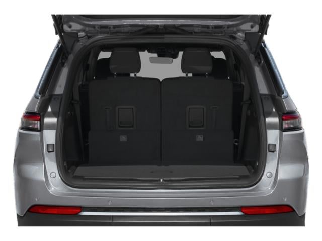 2027 Jeep Grand Cherokee Limited Reserve
