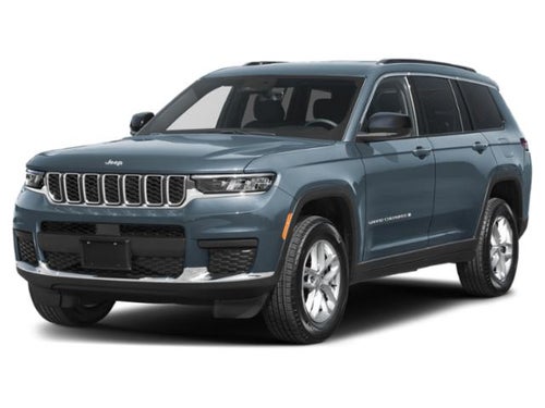 2027 Jeep Grand Cherokee Limited Reserve