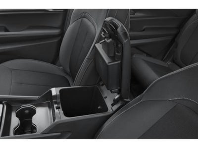 2027 Jeep Grand Cherokee Limited Reserve