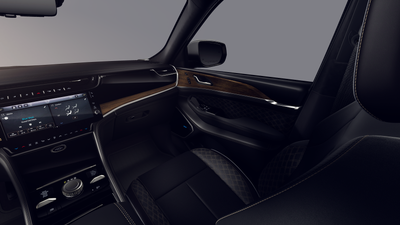 2026 Jeep Grand Cherokee GRAND CHEROKEE L SUMMIT 4X4