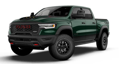 2027 RAM Ram 1500 RAM 1500 TRX SRT CREW CAB 4X4 5'7' BOX