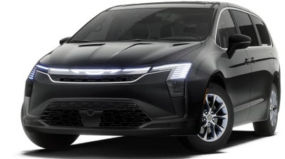 2027 Chrysler Pacifica PACIFICA SELECT AWD