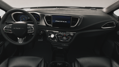 2027 Chrysler Pacifica PACIFICA SELECT AWD