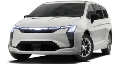2027 Chrysler Pacifica PACIFICA SELECT AWD