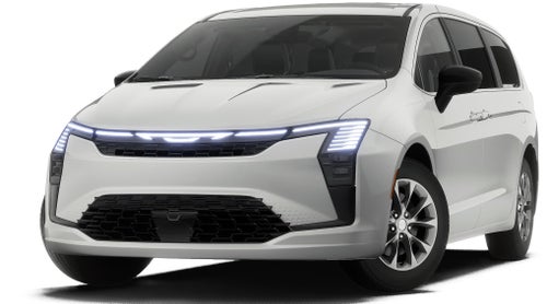 2027 Chrysler Pacifica PACIFICA SELECT AWD