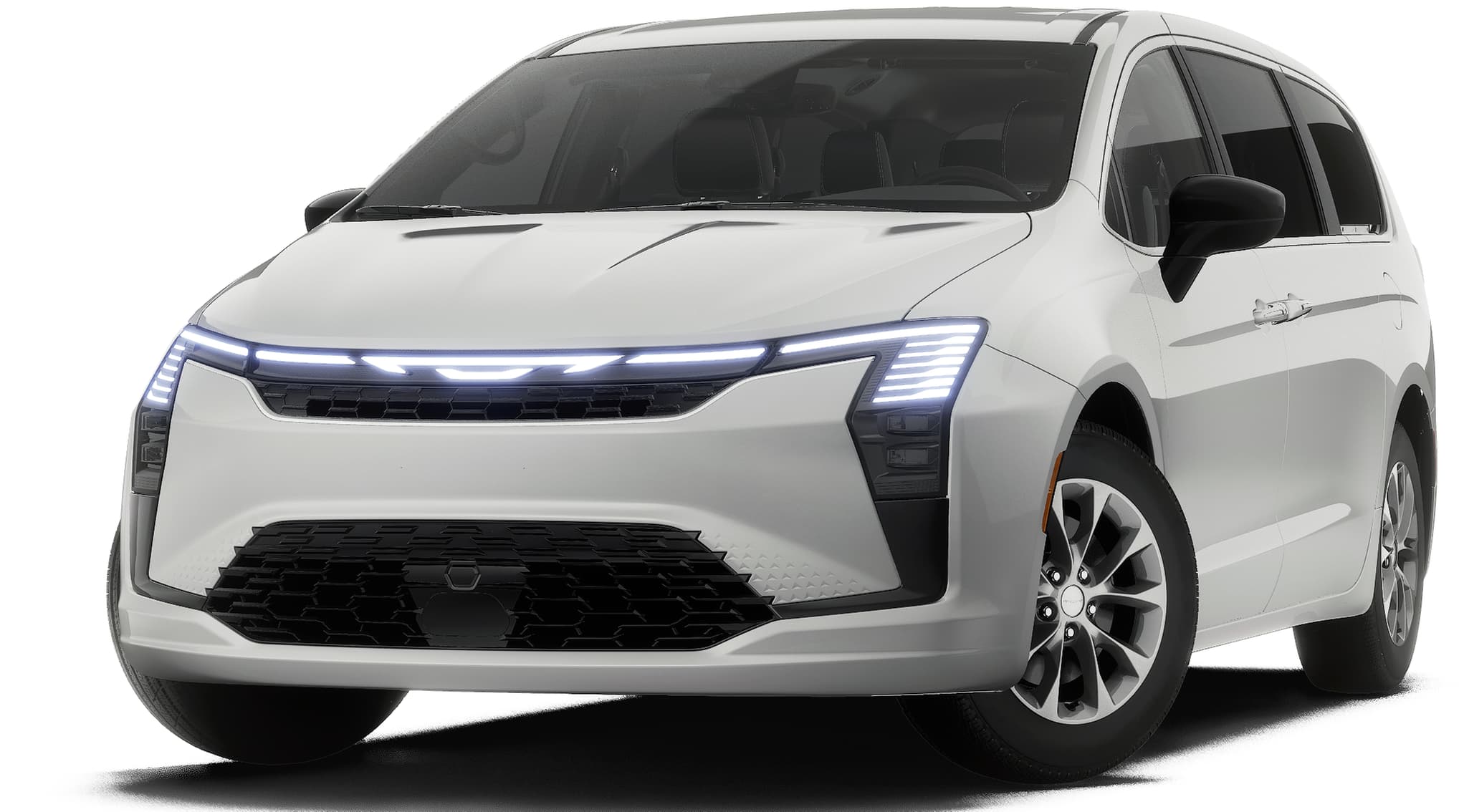 2027 Chrysler Pacifica PACIFICA SELECT AWD