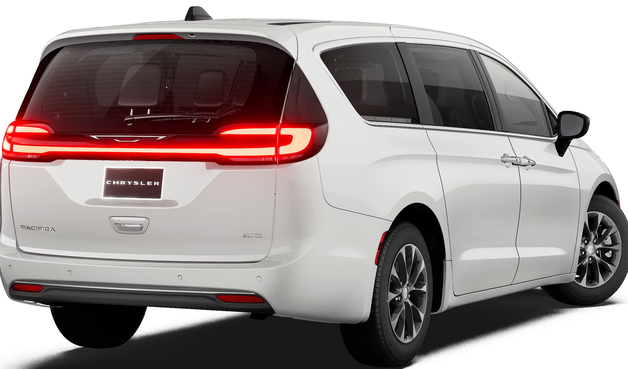 2027 Chrysler Pacifica PACIFICA SELECT AWD