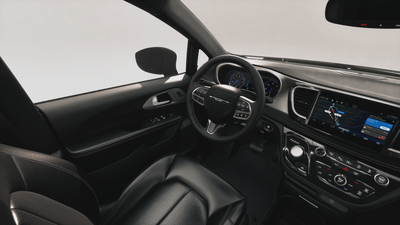 2027 Chrysler Pacifica PACIFICA SELECT AWD