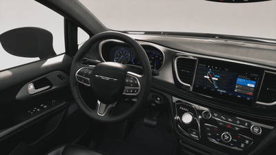 2027 Chrysler Pacifica PACIFICA SELECT AWD