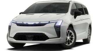 2027 Chrysler Pacifica PACIFICA SELECT AWD