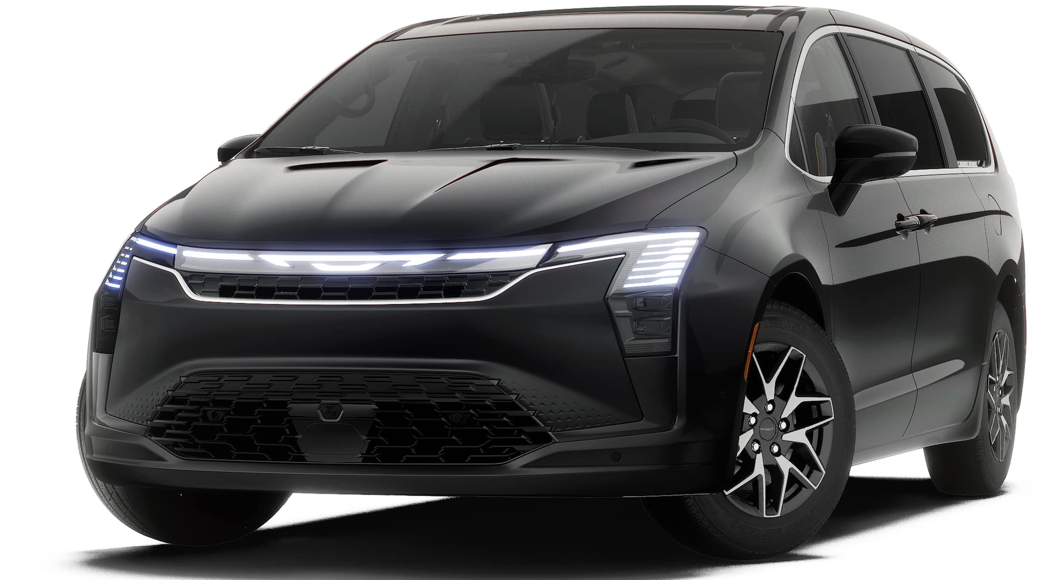 2027 Chrysler Pacifica's photo