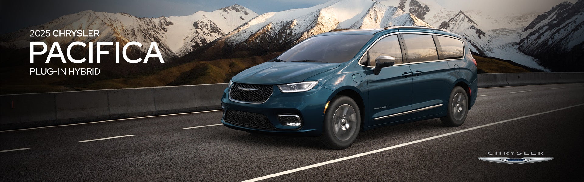 2026 Chrysler Pacifica Plug In Hy in 1300 N. 7th Street Rochelle
